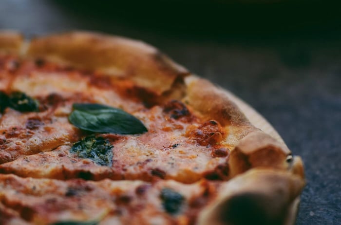 Classic Cast Iron Pizza