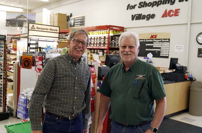 Village Ace Hardware Joins the Mountain Hardware Family