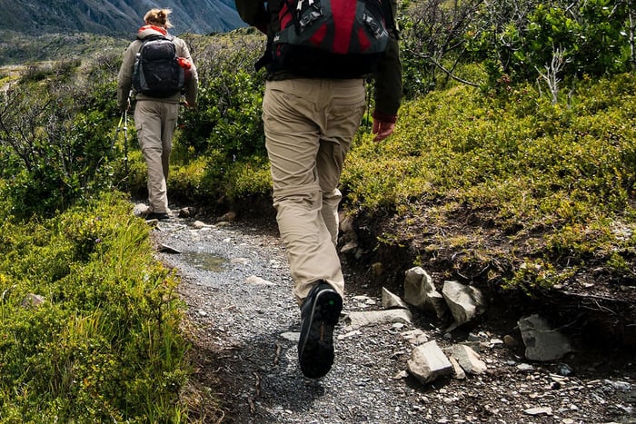 Spring Adventure Footwear