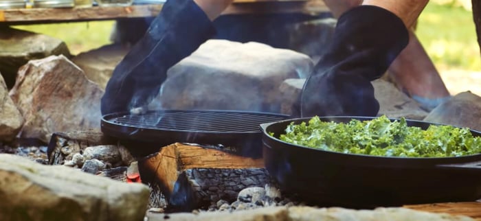 5 Ways to Use the Lodge Cook-It-All