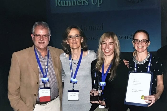 Mountain Hardware Receives National ESOP Award