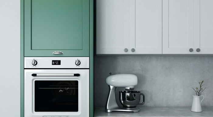 Painting Kitchen Cabinets with Benjamin Moore