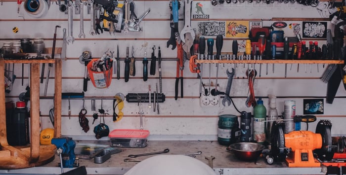 Get Your Garage Organized