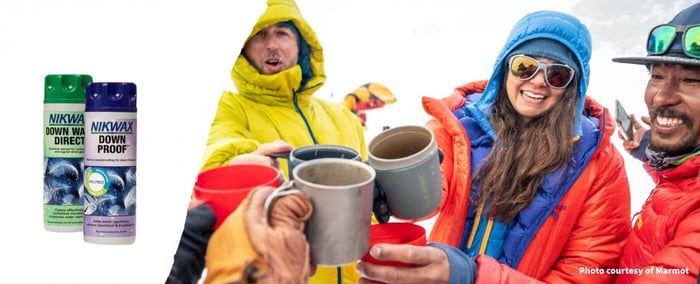How to Wash Your Down Jacket