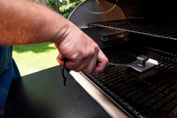 Deep Cleaning Your Traeger