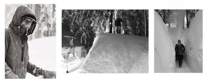 A Field Guide to Surviving a Winter on Donner Summit