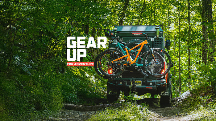 Gear Up for Adventure