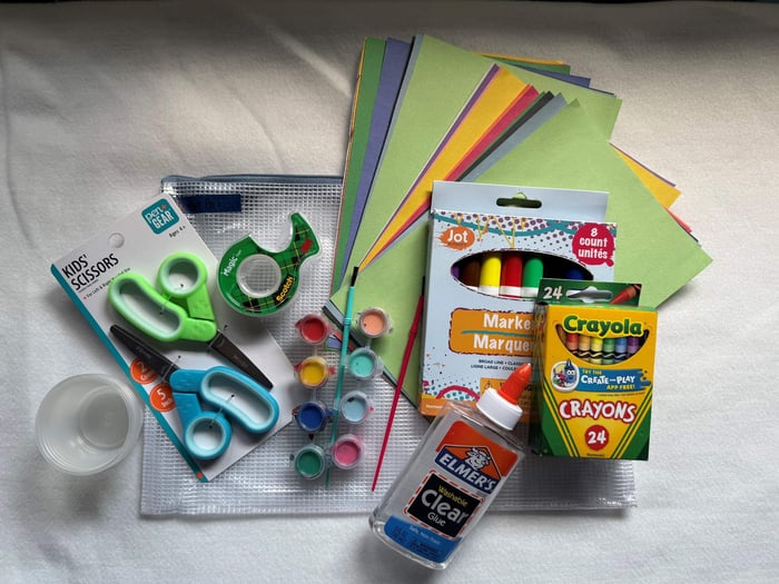 Family Nature Crafts