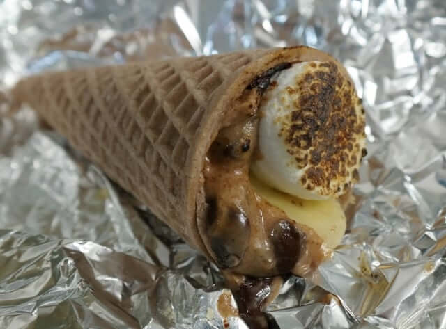 Family Dessert Smores