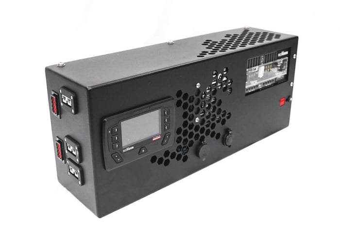 GP Factor Universal Complete Power System For Overlanding