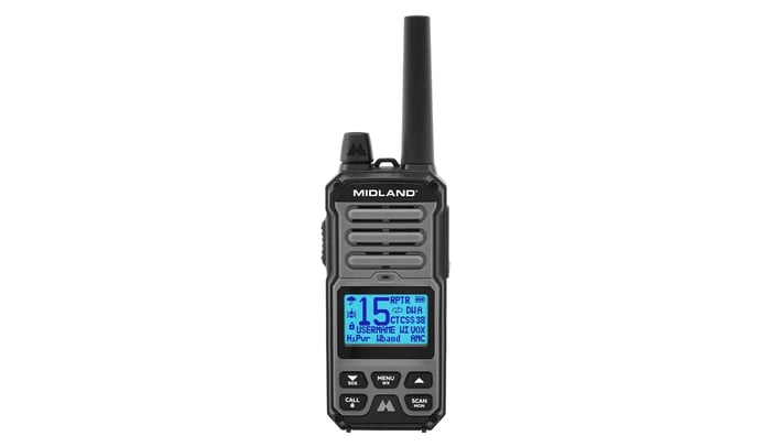 Why GMRS Radios Outshine FRS Radios for Overlanding