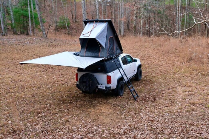Alu-Cab 3R Rooftop Tent