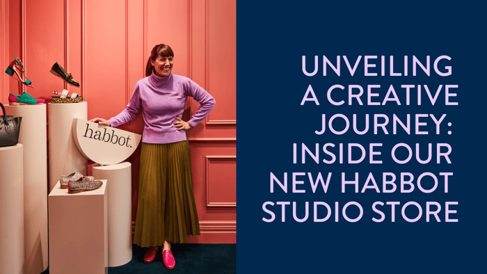 Unveiling A Creative Journey: Inside Our New habbot Studio Store