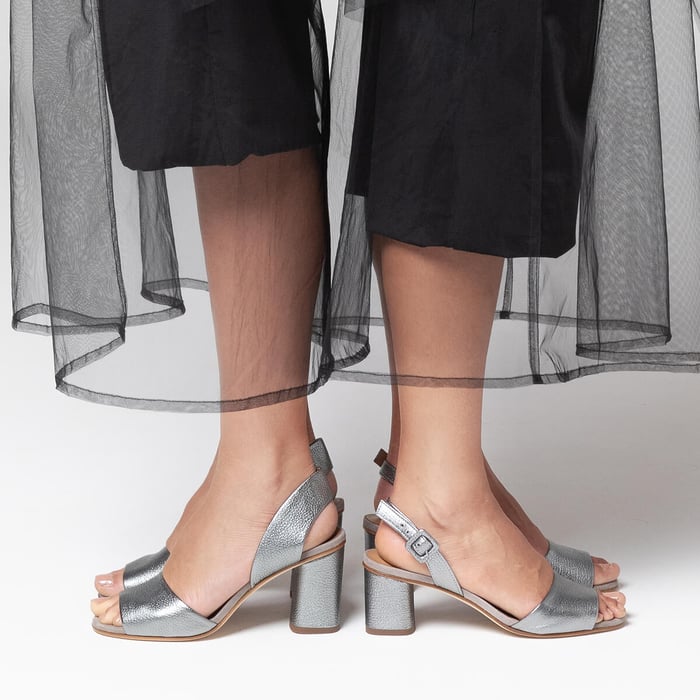 shoes for every role - different heights