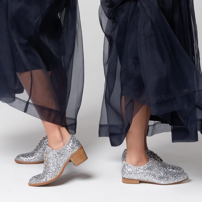 shoes for every role - different heights