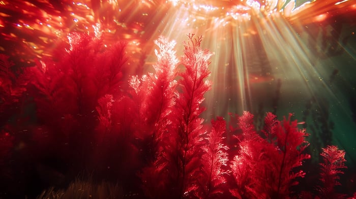 Astaxanthin: 6000x more powerful than vitaminn C