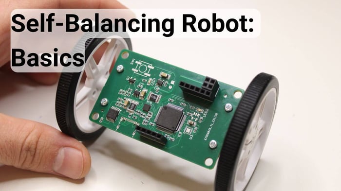 Self Balancing Robot: How to Build?