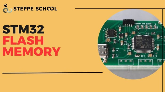STM32 Flash memory to store data permanently