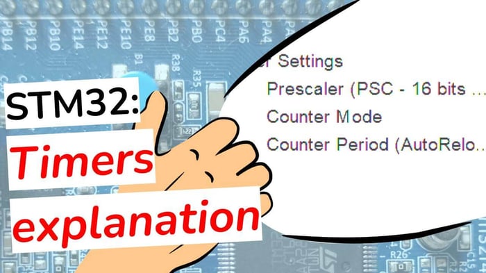 STM32 Timer Introduction
