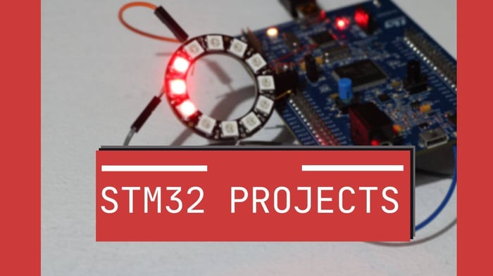 STM32 Projects