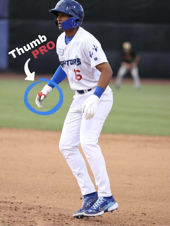 ThumbPRO® baseball thumb guard, ThumbPRO Thumb Guard in the 2025 MLB Draft