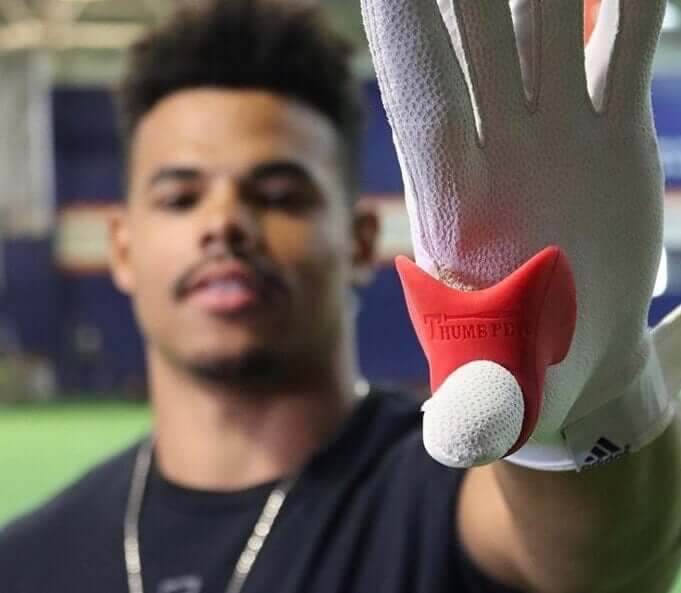 ThumbPRO&reg; baseball thumb guard, ThumbPRO Baseball & Five Baseball Hitting Drills Every Young Player Should Know