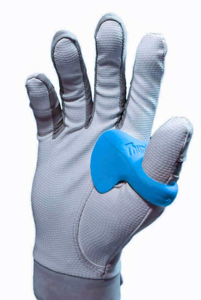 Baseball bat sting reduction