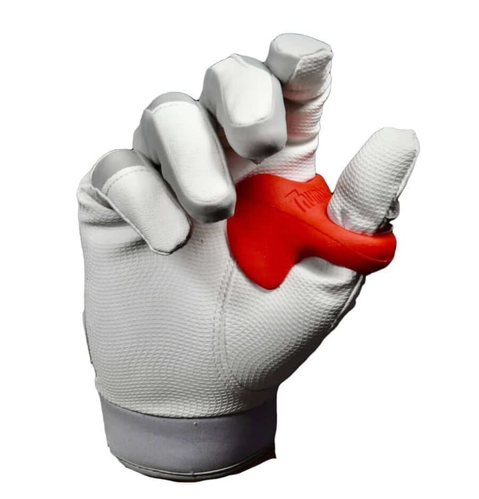 ThumbPRO® baseball thumb guard, Improving Control: The Benefits of a Proper Baseball Thumb Grip