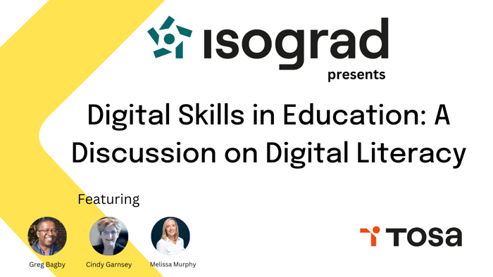 Why Digital Literacy is Crucial for K-12 Educators: A Free Webinar from Tosa Certifications