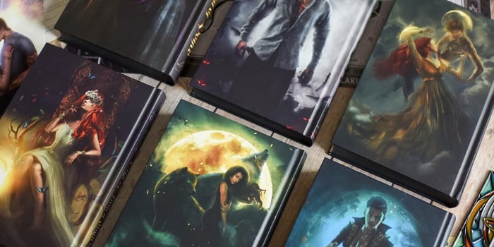 Quiz: Which Shadowhunter Family Do You Belong To?