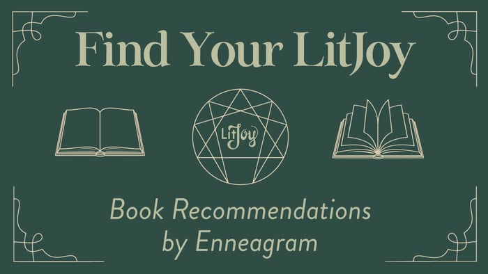 Find Your LitJoy: Book Recommendations by Enneagram