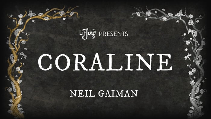 Coraline Illustrated Special Edition Artwork Spoilers!