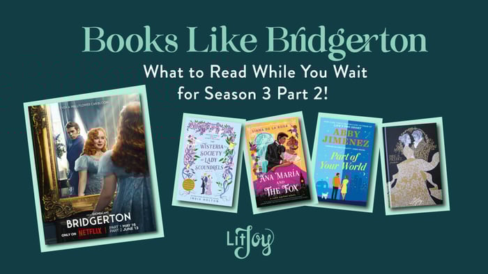 Books Like Bridgerton - What to Read While You Wait!