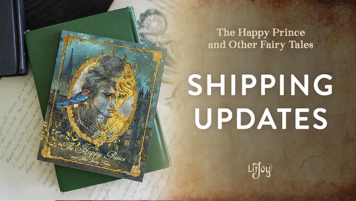 Diamond Dragon Loyalty Gift Shipping Updates