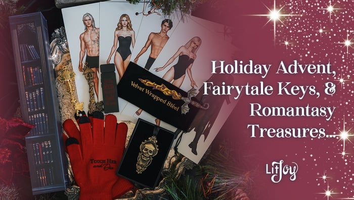 Holiday Shop 2025: The Ultimate Book Lover’s Gift Guide