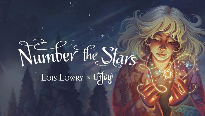 Designing Courage: Inside the Number the Stars LitJoy Edition