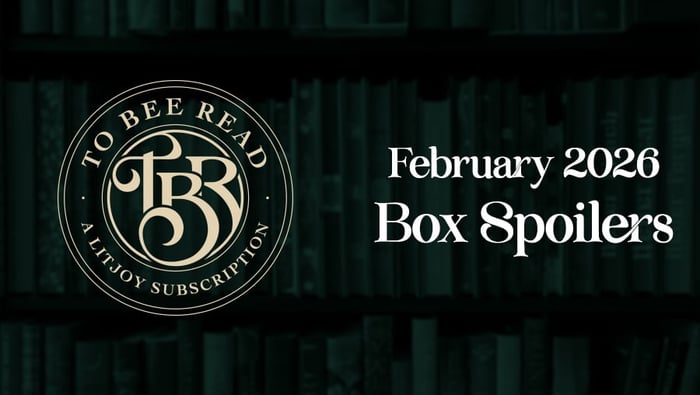 February 2026 To Bee Read Box Spoilers