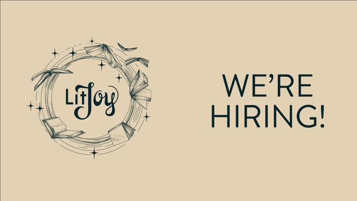 We're hiring! Three positions available