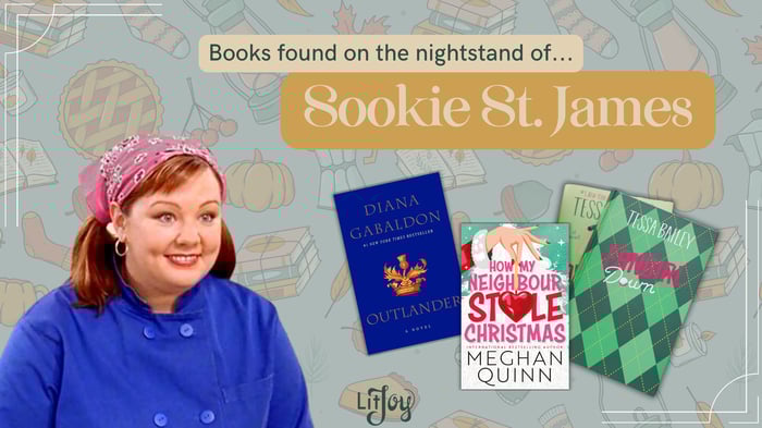 Gilmore Girls Book Picks for Sookie