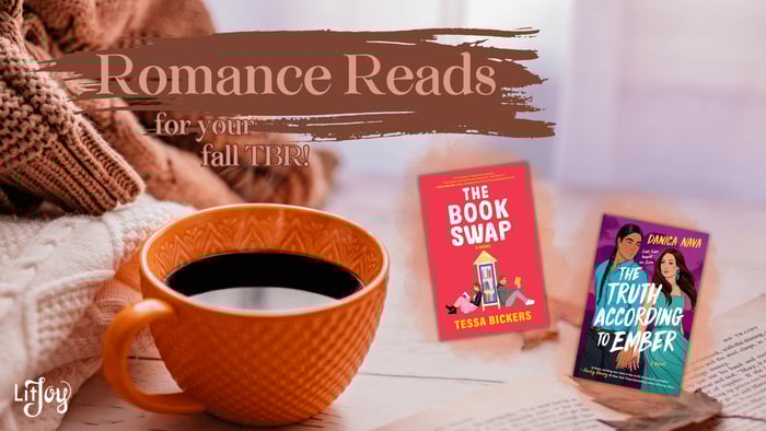 Fall Books - Romance Reads
