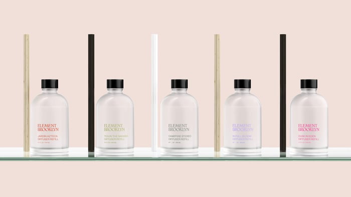 Announcing Reed Diffusers