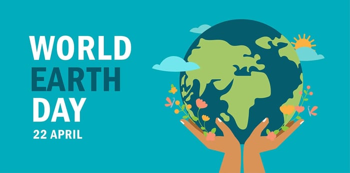 For Earth Day, We’re Donating 100% of Revenue