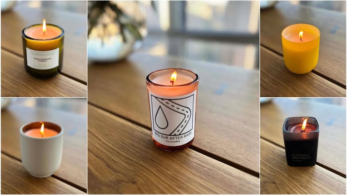 GQ Recognizes Inner Circle as Best Candle Under $30