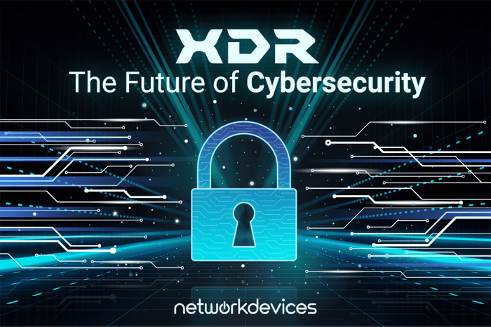 XDR: The Future of Cybersecurity, Now