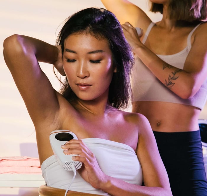 The Full Guide to At-Home Laser Hair Removal: What to Expect & FAQs