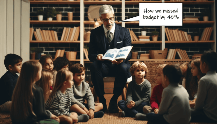 What “Data Storytelling” Really Means