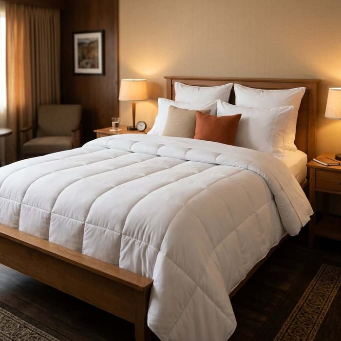 Alternative Comforters