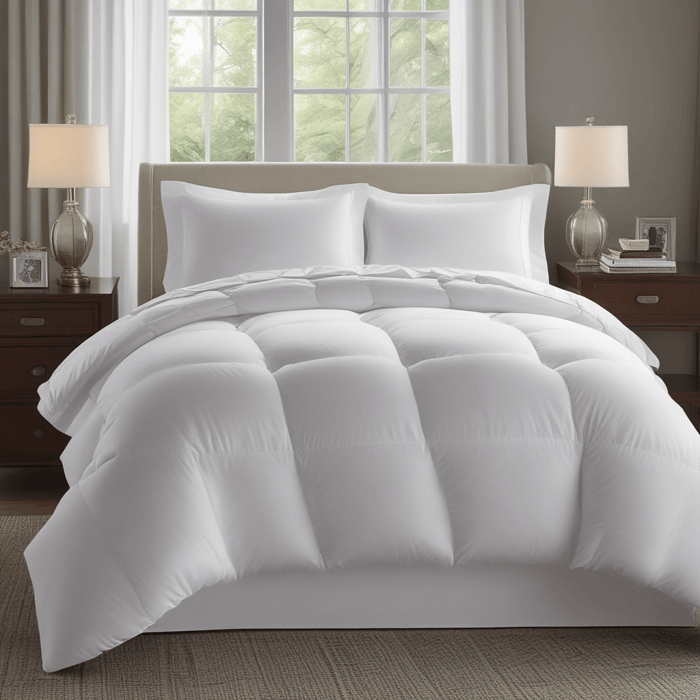 Alternative Comforters