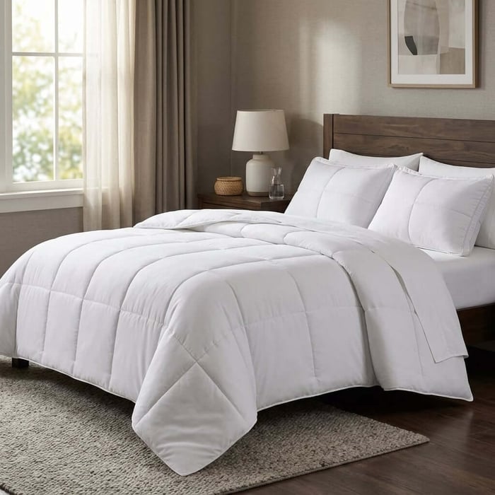 Alternative Comforters