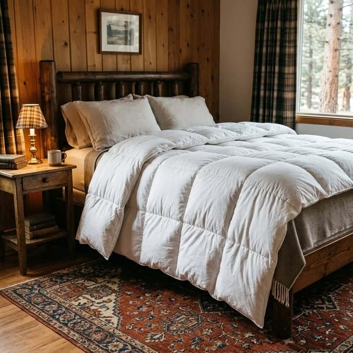 Alternative Comforters